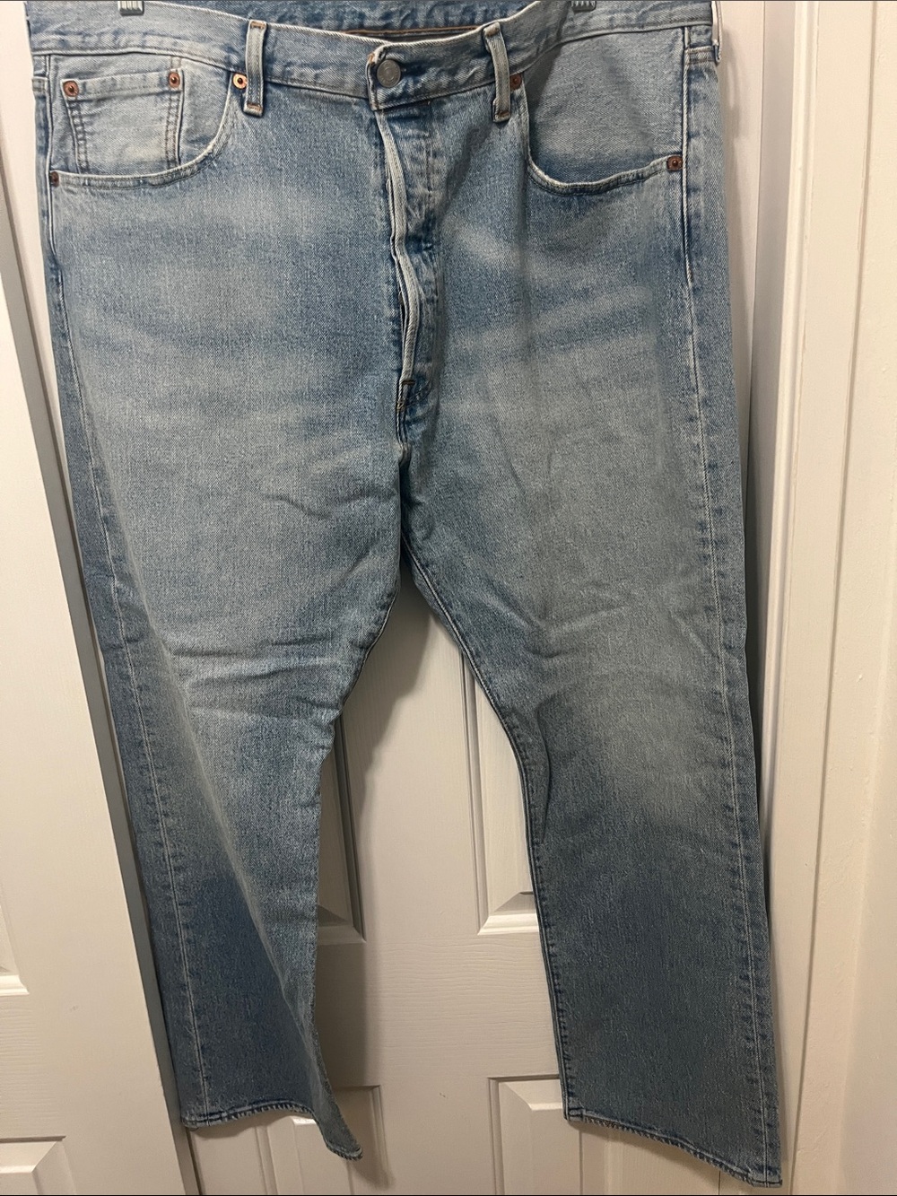 Levi's Light Blue Relaxed Men's Jeans